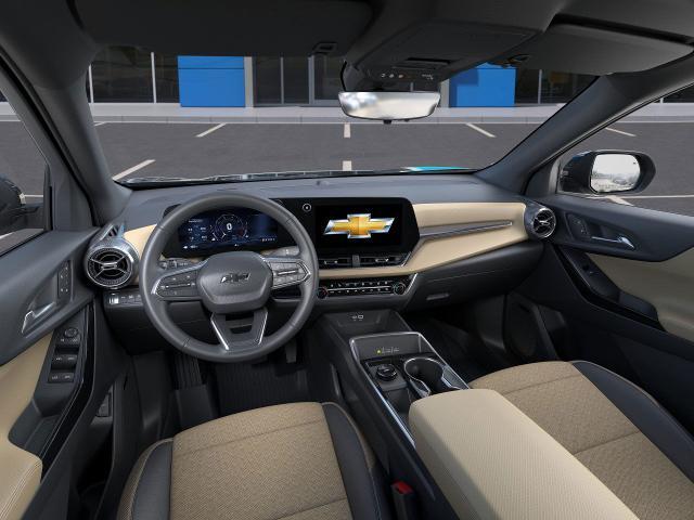 2025 Chevrolet Equinox Vehicle Photo in DENVER, CO 80221-3610