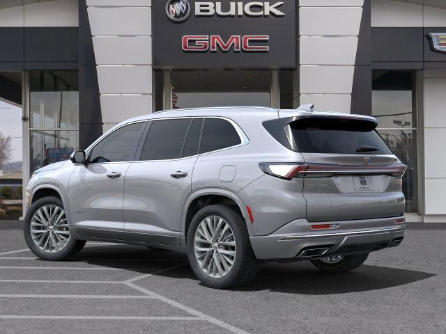 2025 Buick Enclave Vehicle Photo in INDEPENDENCE, MO 64055-1377