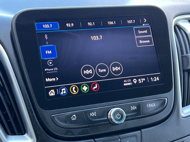 2023 Chevrolet Malibu Vehicle Photo in PITTSBURG, CA 94565-7121