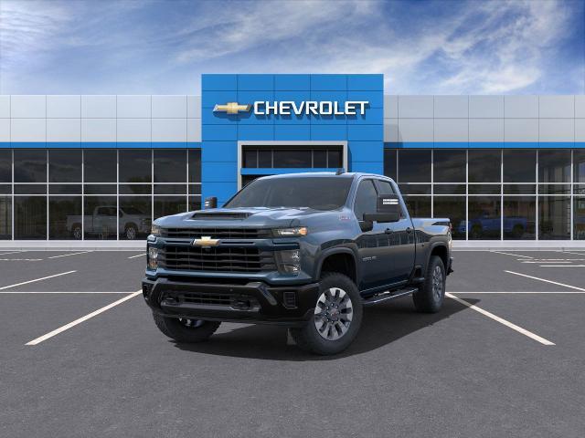 2025 Chevrolet Silverado 2500 HD Vehicle Photo in POST FALLS, ID 83854-5365