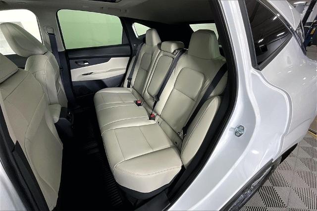 2025 Nissan Murano Vehicle Photo in Tulsa, OK 74129