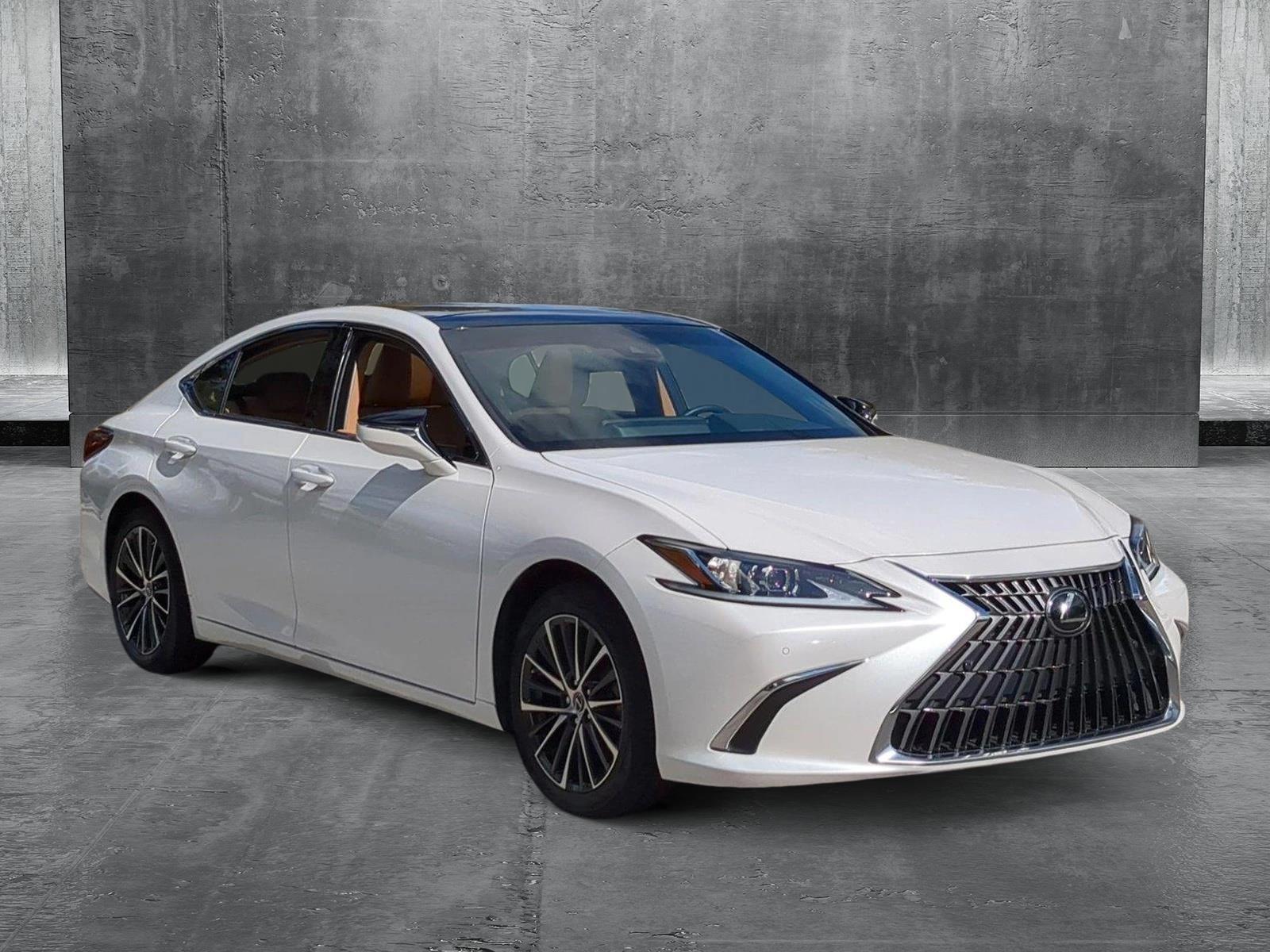 2023 Lexus ES 350 Vehicle Photo in West Palm Beach, FL 33417