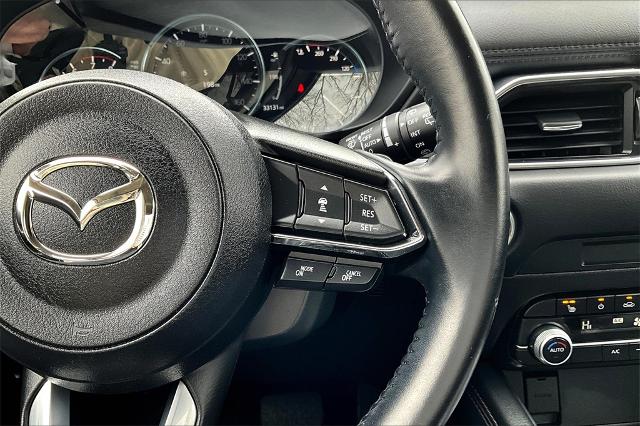 2021 Mazda CX-5 Vehicle Photo in Tulsa, OK 74145