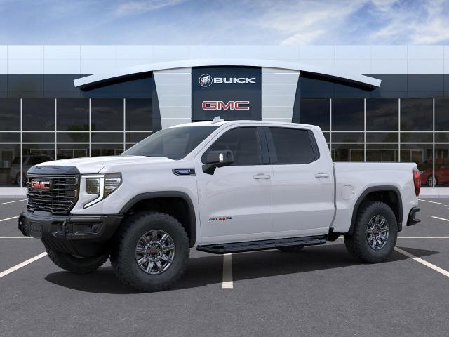 2025 GMC Sierra 1500 Vehicle Photo in GOLDEN, CO 80401-3850