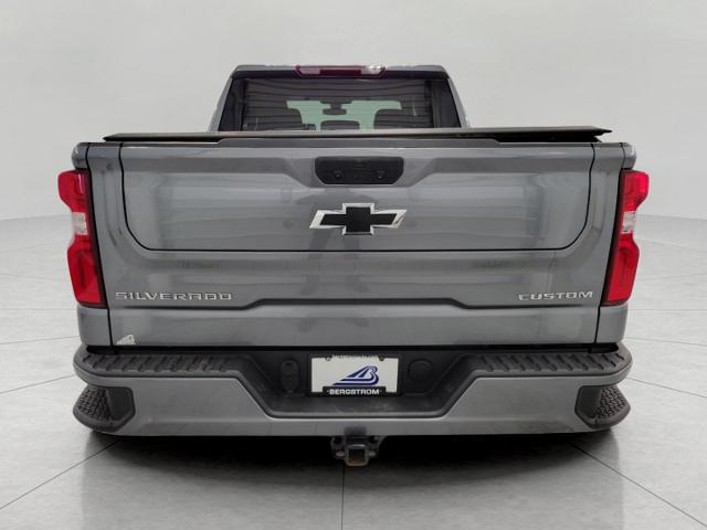 2021 Chevrolet Silverado 1500 Vehicle Photo in NEENAH, WI 54956-2243