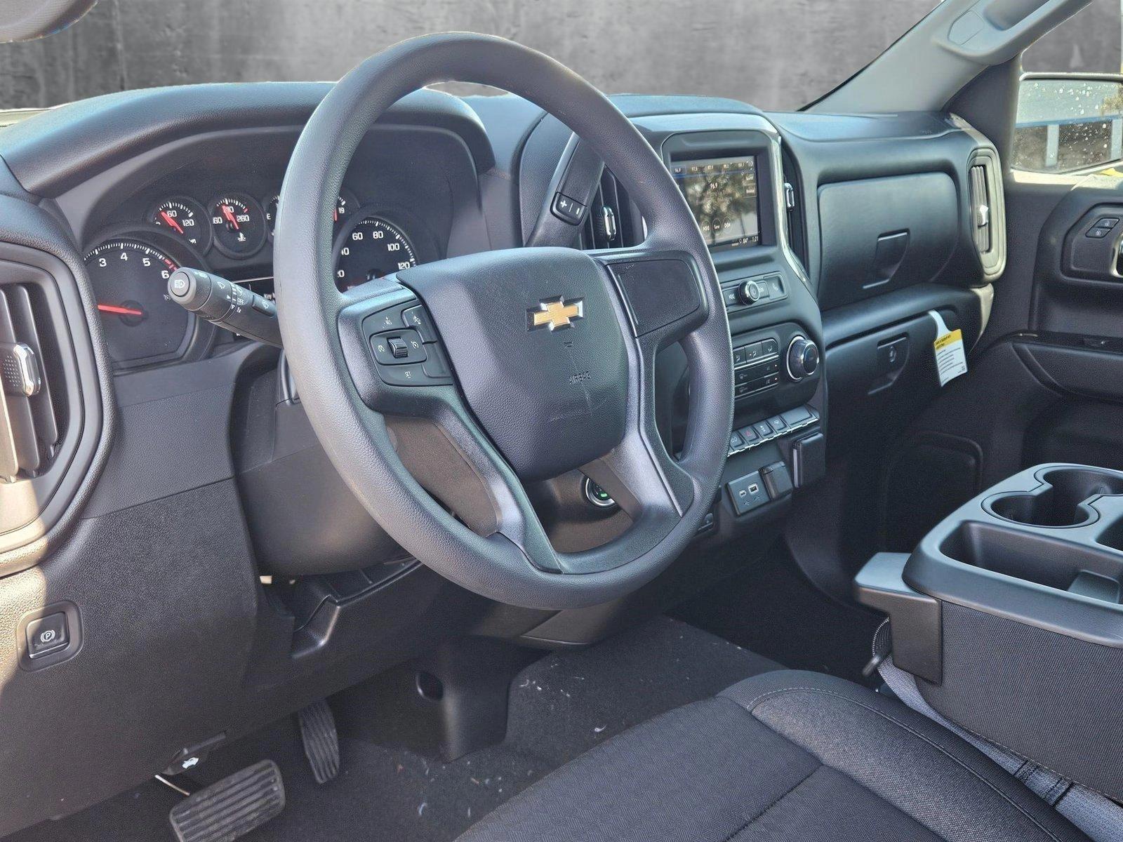 2025 Chevrolet Silverado 1500 Vehicle Photo in PEORIA, AZ 85382-3715