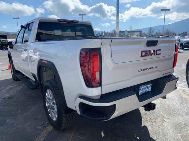 2022 GMC Sierra 3500 HD Vehicle Photo in POST FALLS, ID 83854-5365