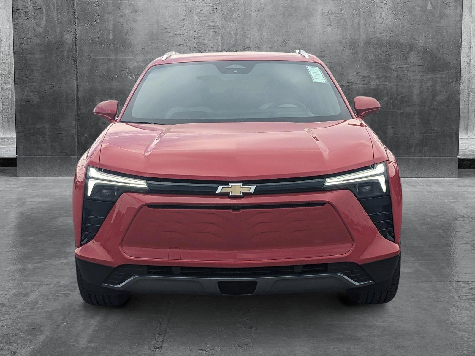 2024 Chevrolet Blazer EV Vehicle Photo in ORLANDO, FL 32808-7998