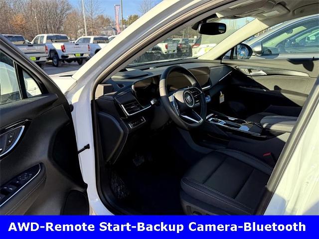 2025 Buick Envision Vehicle Photo in CHICOPEE, MA 01020-5001