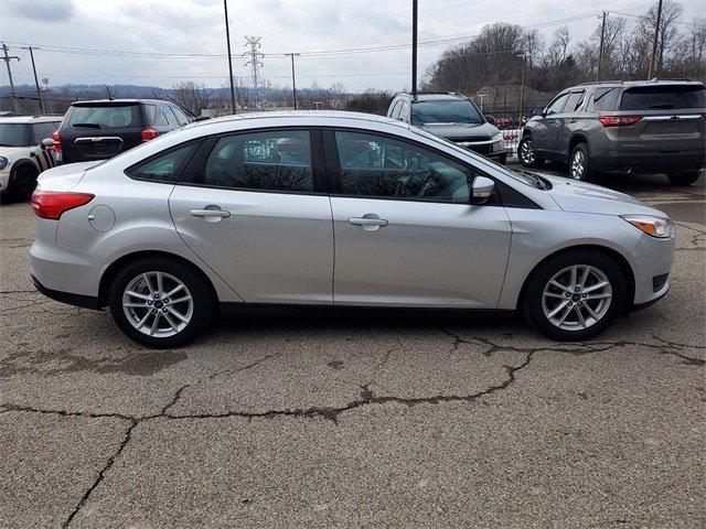 2017 Ford Focus Vehicle Photo in MILFORD, OH 45150-1684