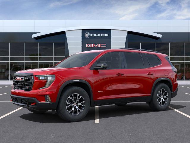 2025 GMC Acadia Vehicle Photo in LONE TREE, CO 80124-2750