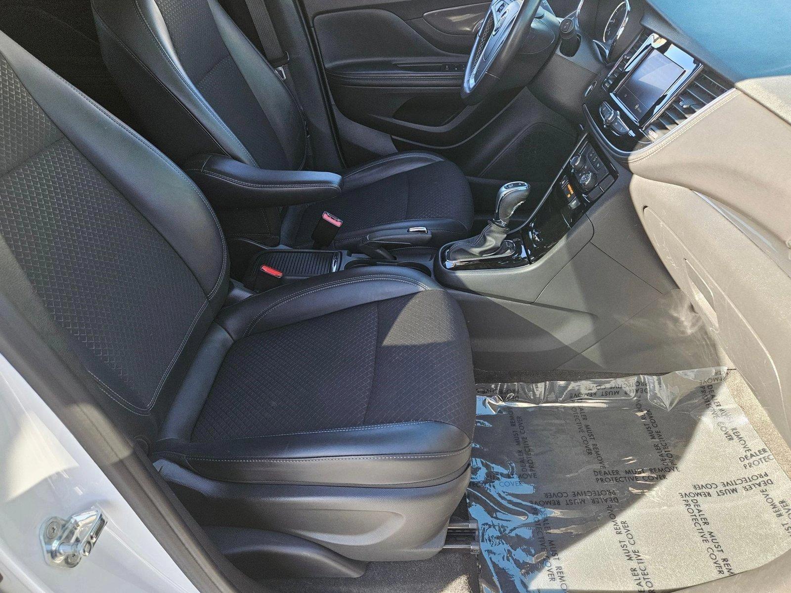 2022 Buick Encore Vehicle Photo in LAS VEGAS, NV 89146-3033