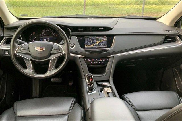 2018 Cadillac XT5 Vehicle Photo in KANSAS CITY, MO 64114-4545