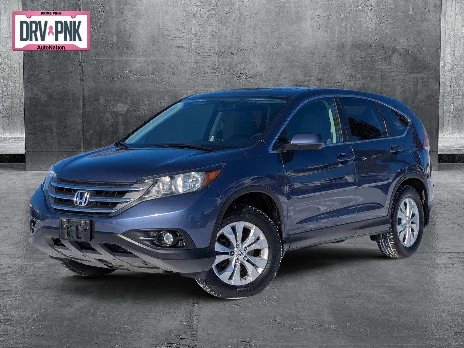 2013 Honda CR-V Vehicle Photo in Spokane Valley, WA 99212