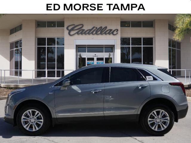 2025 Cadillac XT5 Vehicle Photo in Tampa, FL 33612