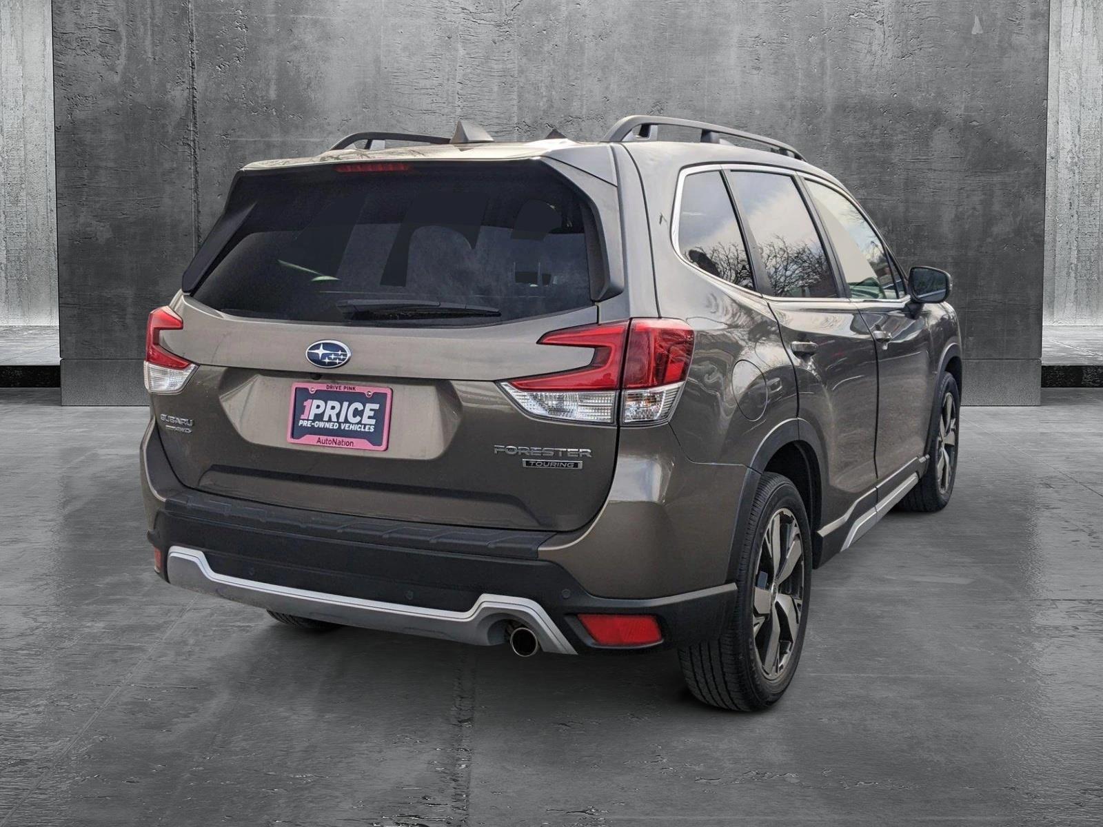 2020 Subaru Forester Vehicle Photo in Cockeysville, MD 21030