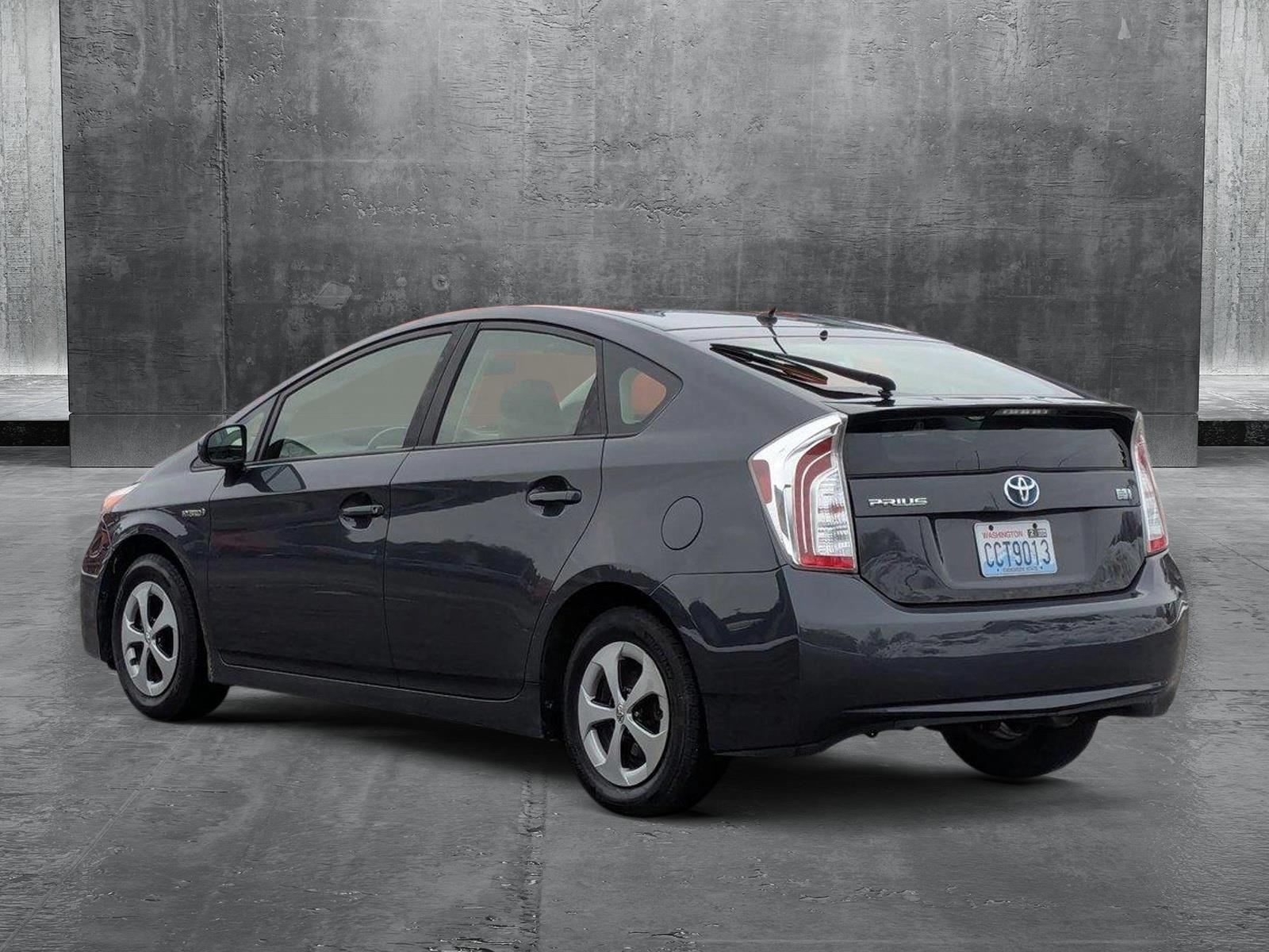 2013 Toyota Prius Vehicle Photo in Spokane Valley, WA 99212