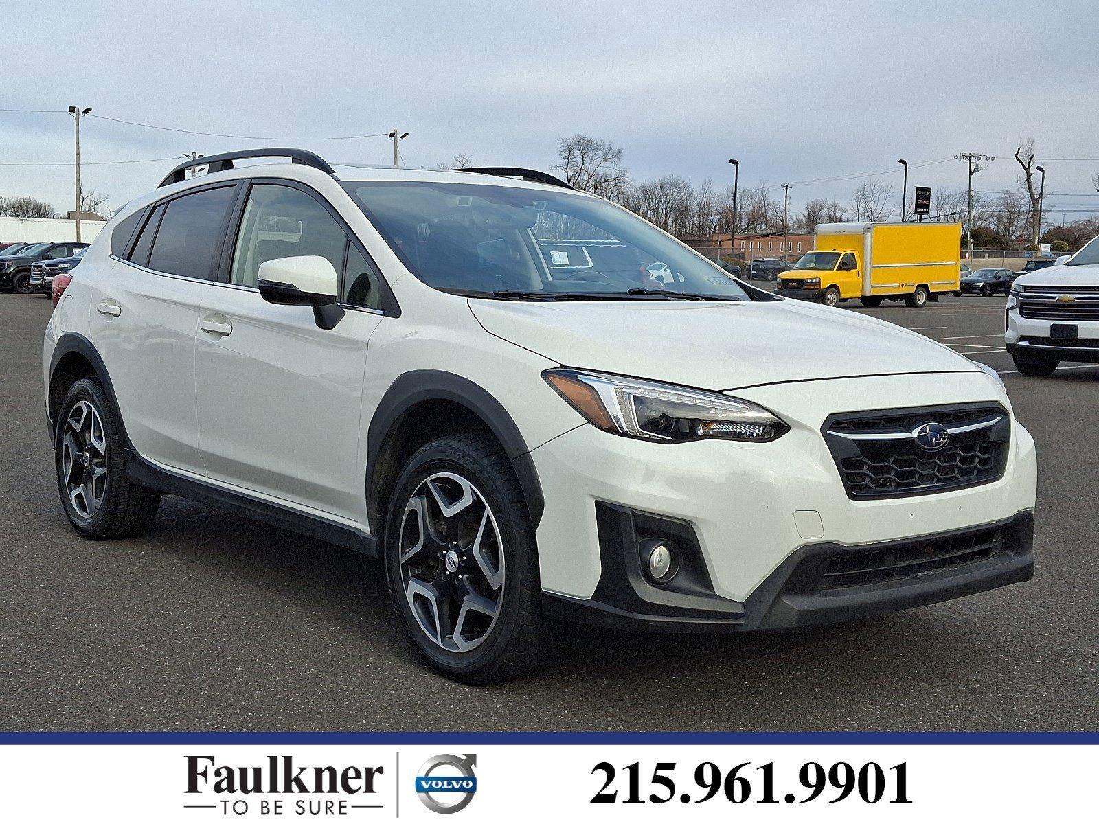 2018 Subaru Crosstrek Vehicle Photo in Trevose, PA 19053