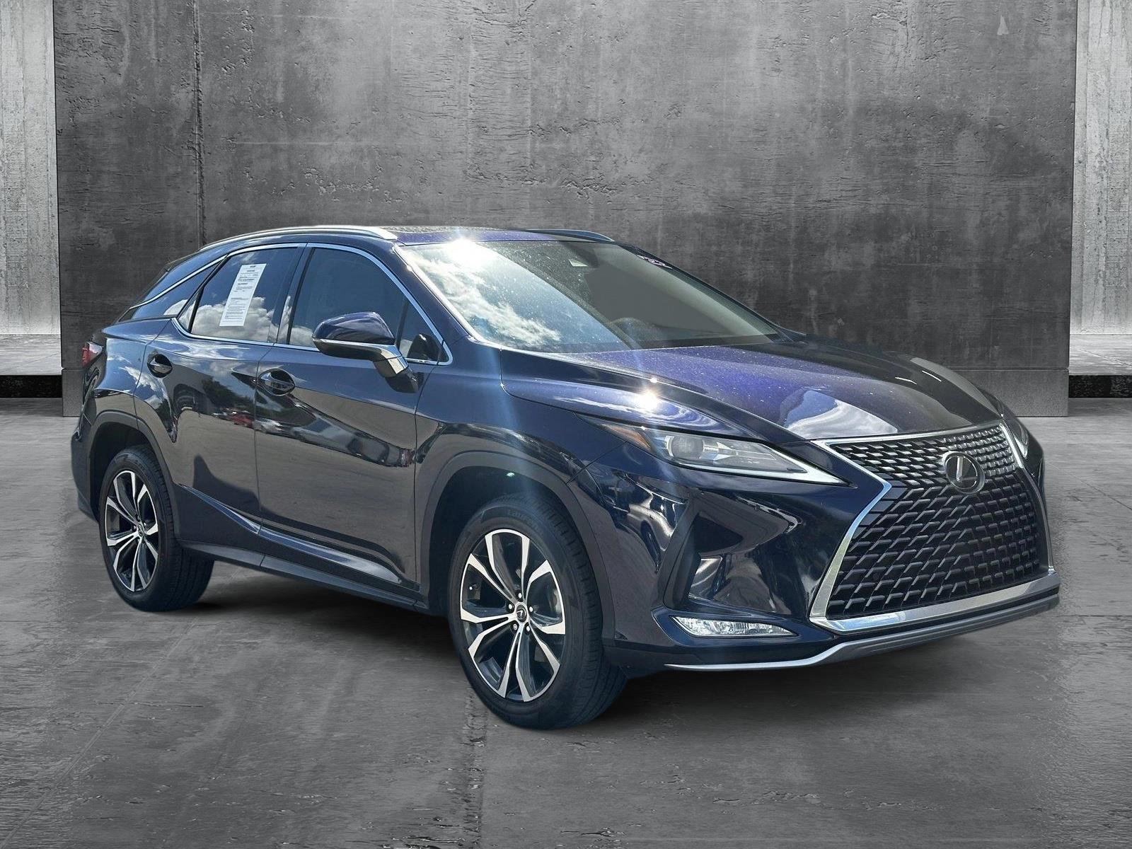 2022 Lexus RX 350 Vehicle Photo in Hollywood, FL 33021