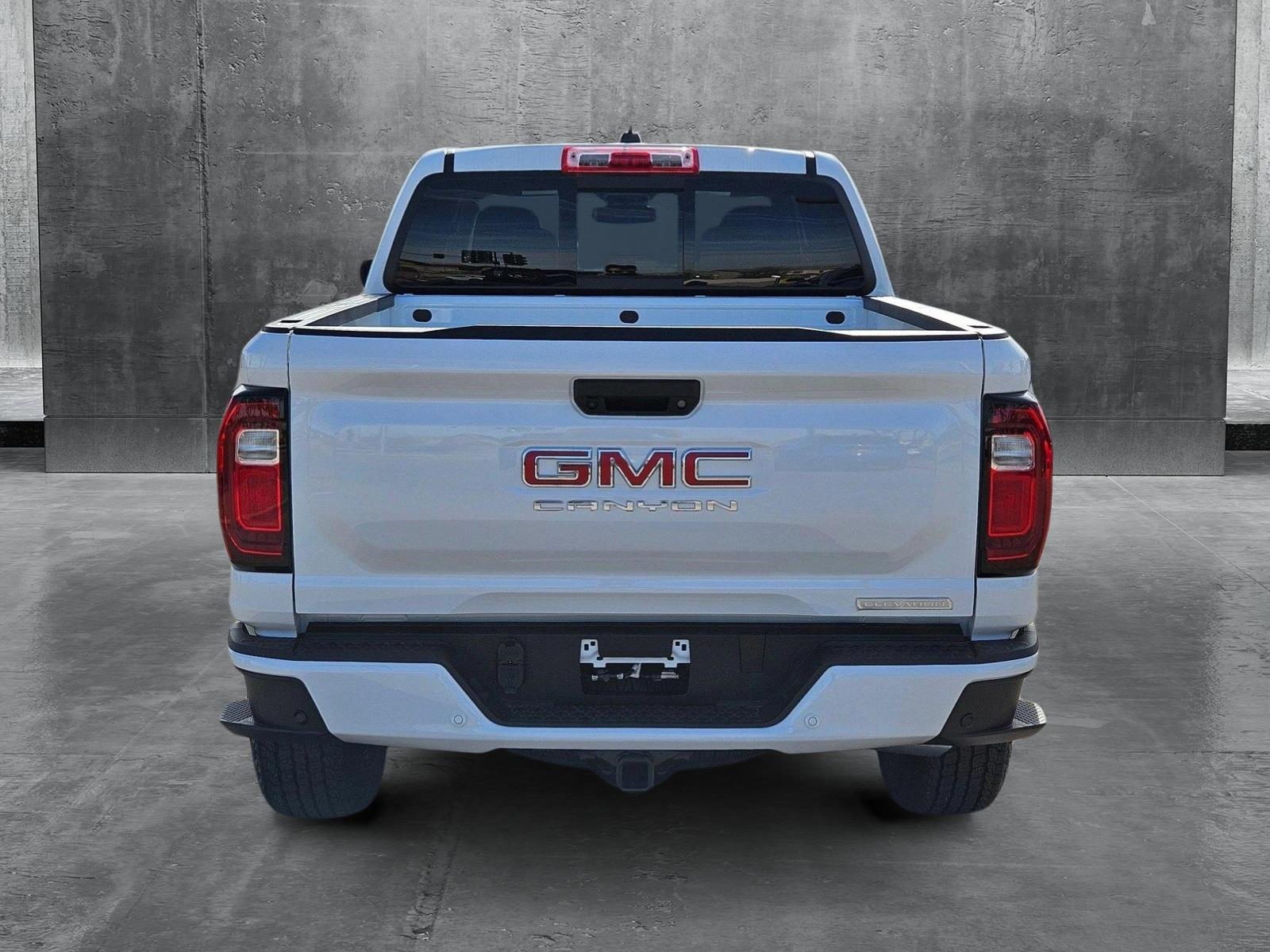 2024 GMC Canyon Vehicle Photo in HENDERSON, NV 89014-6702