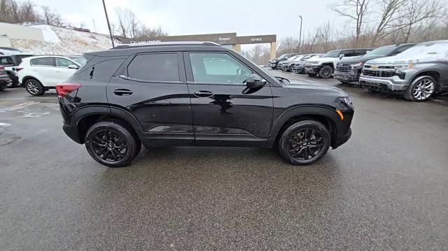 2022 Chevrolet Trailblazer Vehicle Photo in Pleasant Hills, PA 15236