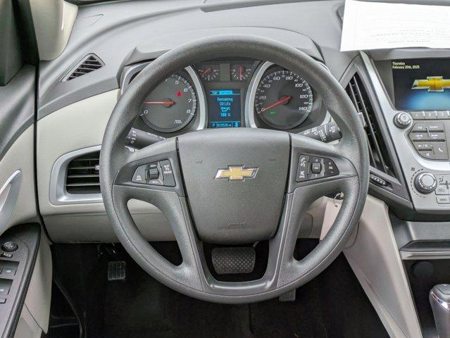 2017 Chevrolet Equinox Vehicle Photo in SELMA, TX 78154-1460