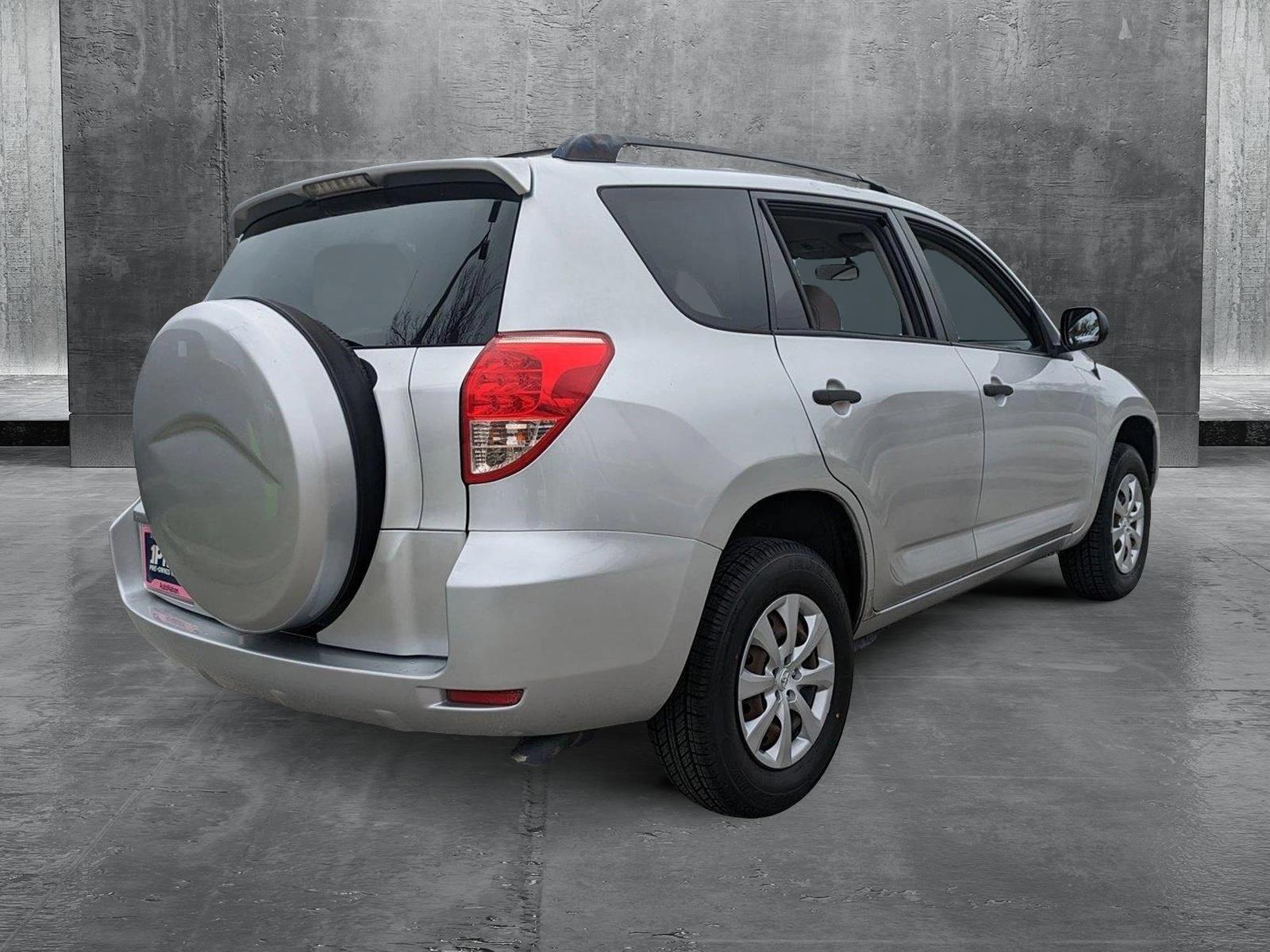 2008 Toyota RAV4 Vehicle Photo in Winter Park, FL 32792