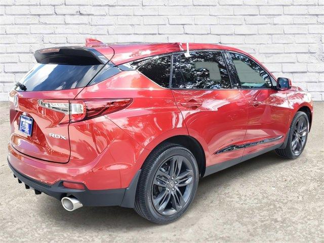 2022 Acura RDX Vehicle Photo in SUNRISE, FL 33323-3202