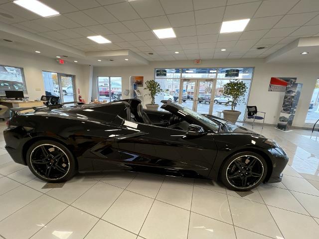 2024 Chevrolet Corvette Stingray Vehicle Photo in MASSENA, NY 13662-2255