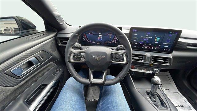 2024 Ford Mustang Vehicle Photo in THOMPSONTOWN, PA 17094-9014