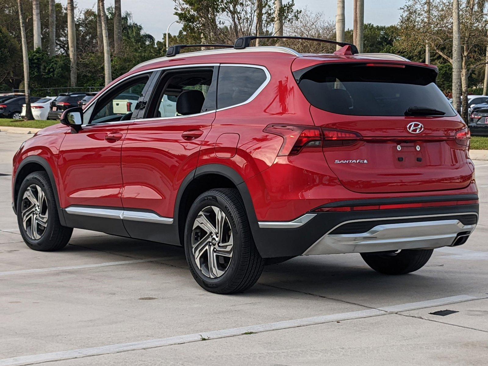 2022 Hyundai SANTA FE Vehicle Photo in Davie, FL 33331