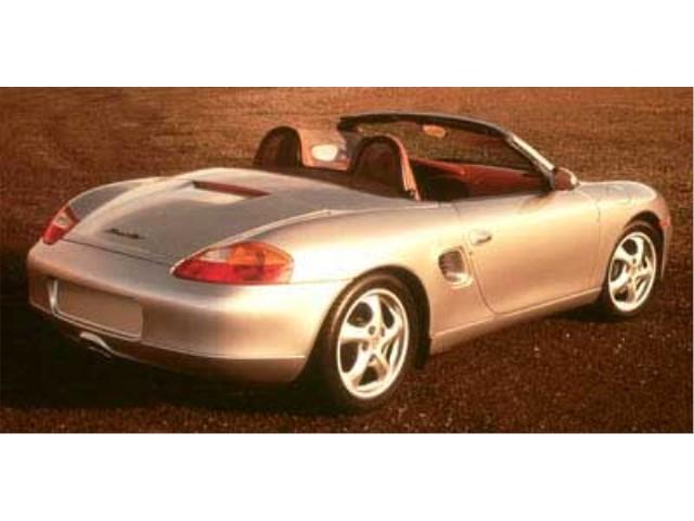 1999 Porsche Boxster Vehicle Photo in Wesley Chapel, FL 33544