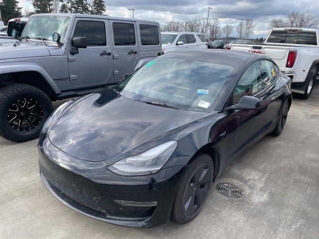 2023 Tesla Model 3 Vehicle Photo in PUYALLUP, WA 98371-4149