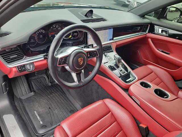 2020 Porsche Panamera Vehicle Photo in LIGHTHOUSE POINT, FL 33064-6849