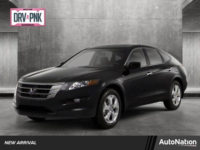 2012 Honda Crosstour Vehicle Photo in Panama City, FL 32401