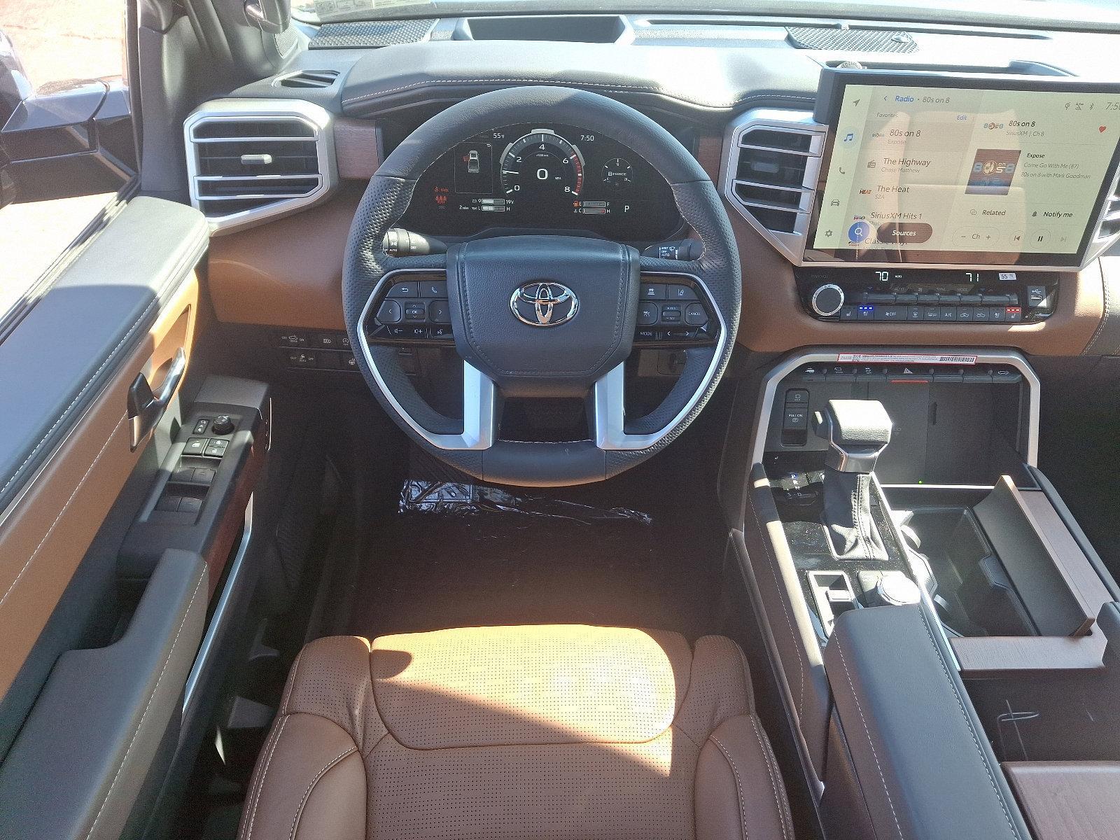 2025 Toyota Tundra 4WD Vehicle Photo in Trevose, PA 19053