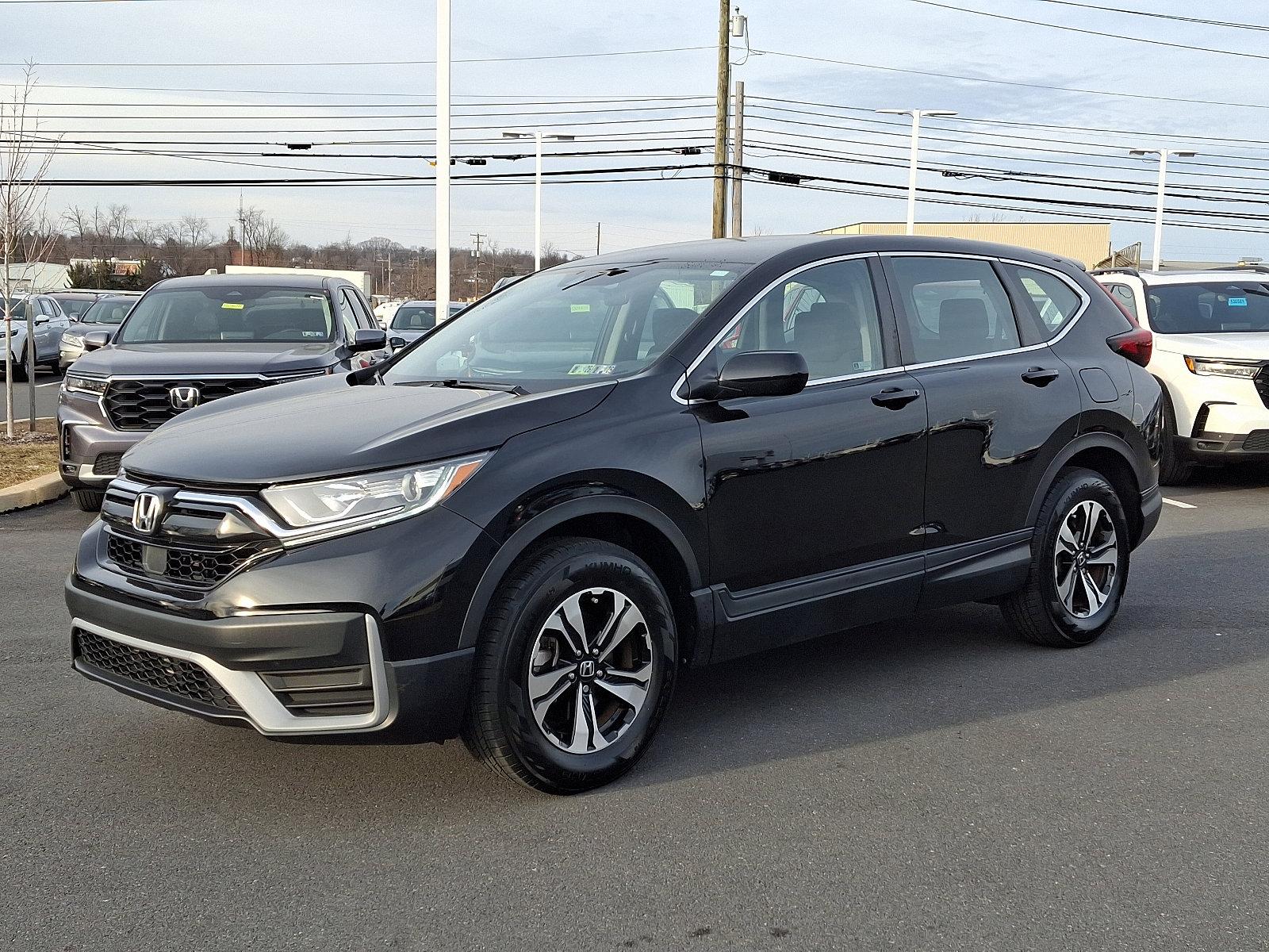 2022 Honda CR-V Vehicle Photo in Harrisburg, PA 17111