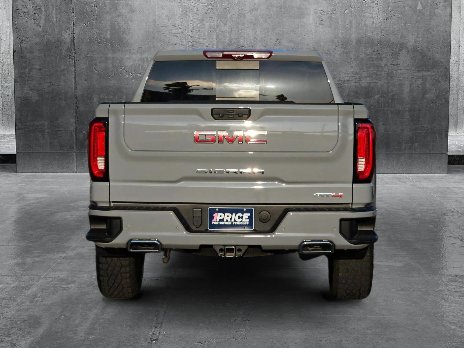 2024 GMC Sierra 1500 Vehicle Photo in CORPUS CHRISTI, TX 78416-1100