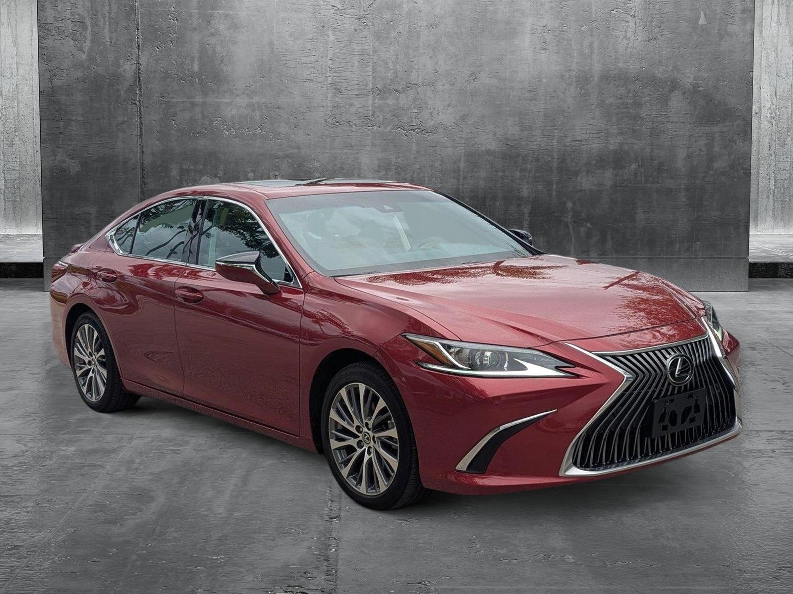 2020 Lexus ES 350 Vehicle Photo in Delray Beach, FL 33444