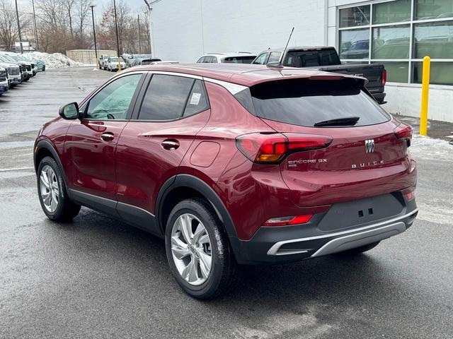 2025 Buick Encore GX Vehicle Photo in LOWELL, MA 01852-4336