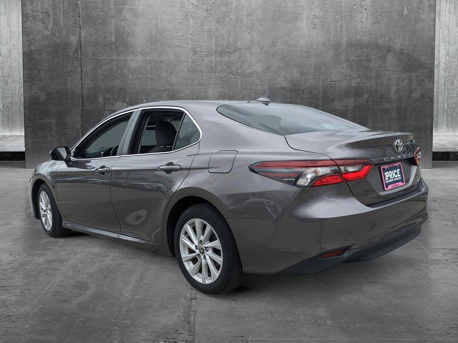 2022 Toyota Camry Vehicle Photo in Winter Park, FL 32792