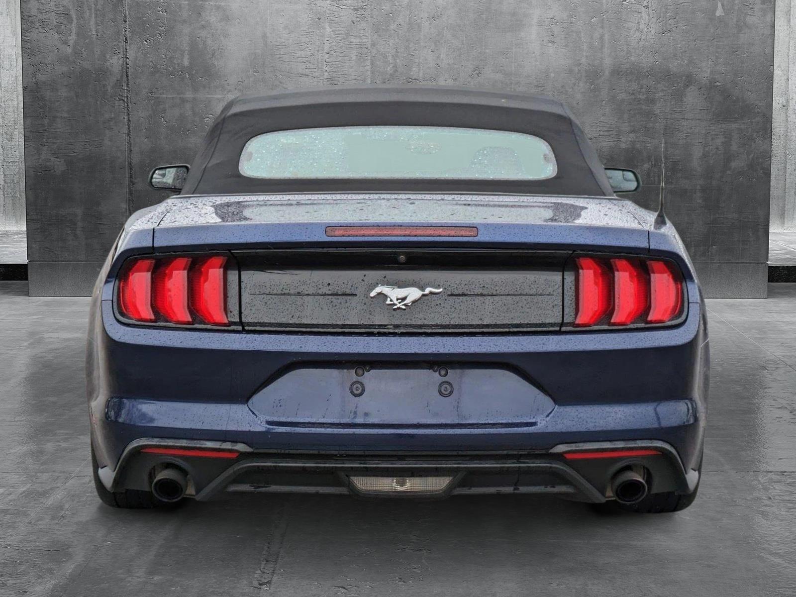 2018 Ford Mustang Vehicle Photo in Sanford, FL 32771