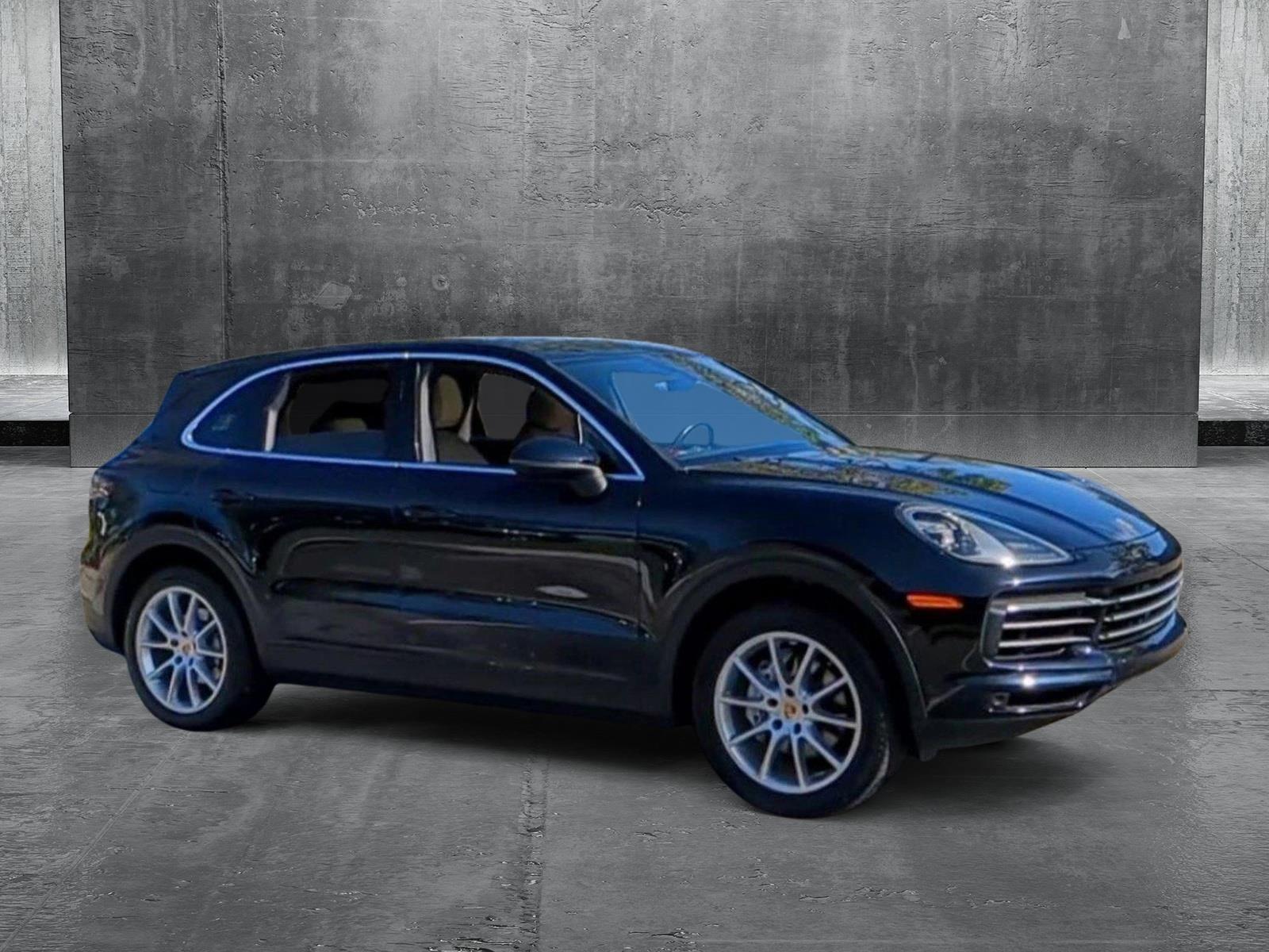 2020 Porsche Cayenne Vehicle Photo in West Palm Beach, FL 33417