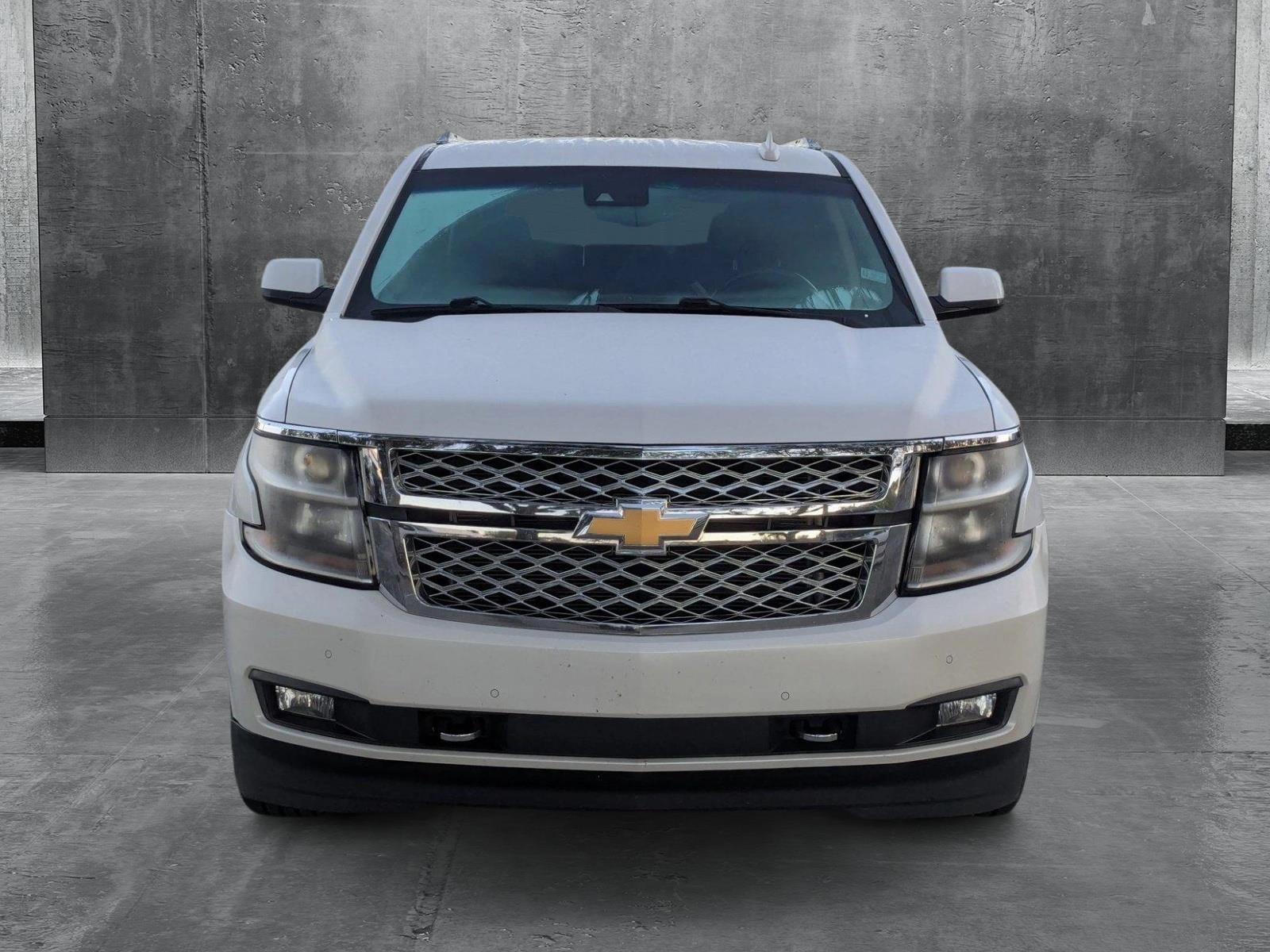 2017 Chevrolet Tahoe Vehicle Photo in PEMBROKE PINES, FL 33024-6534