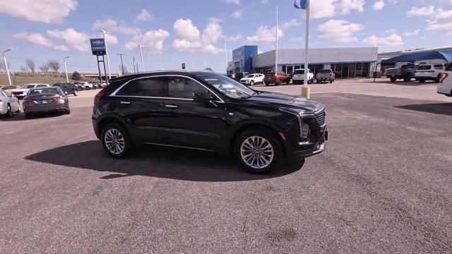 2024 Cadillac XT4 Vehicle Photo in NEDERLAND, TX 77627-8017