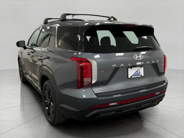 2025 Hyundai PALISADE Vehicle Photo in Appleton, WI 54913