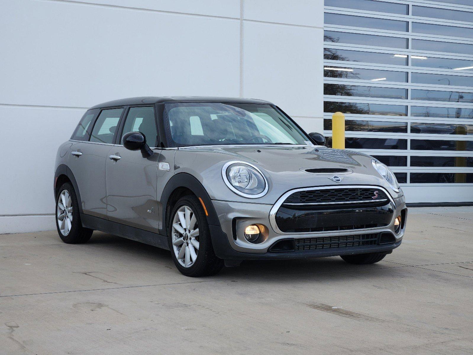 2019 MINI Cooper S Clubman ALL4 Vehicle Photo in PLANO, TX 75024