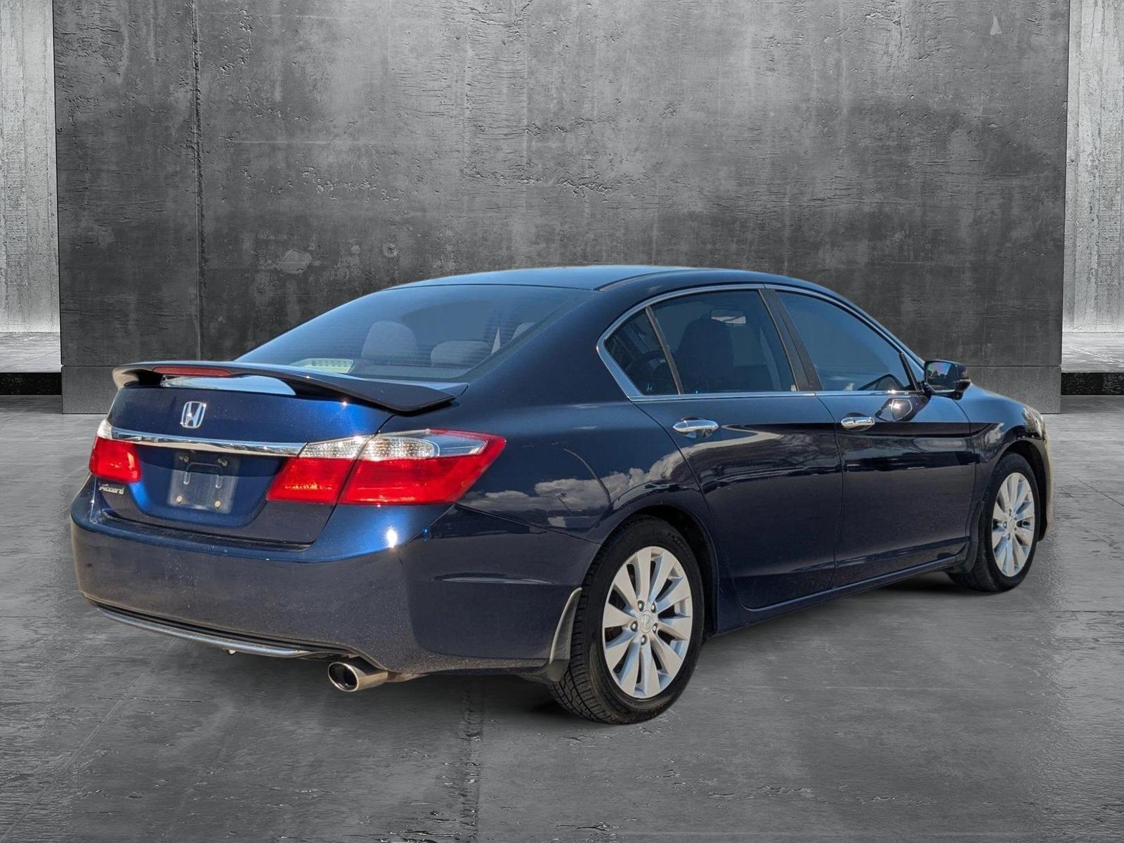 2014 Honda Accord Sedan Vehicle Photo in St. Petersburg, FL 33713