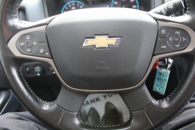 2021 Chevrolet Colorado Vehicle Photo in SAINT CLAIRSVILLE, OH 43950-8512