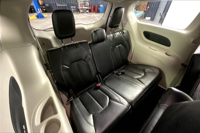 2022 Chrysler Pacifica Vehicle Photo in Tulsa, OK 74129